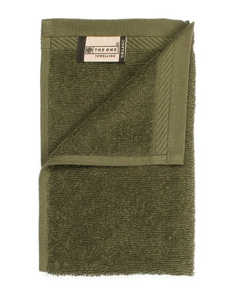 T-T1-ORG30-Organic Guest Towel