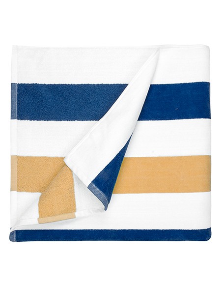 T-T1-STRIPE-Beach Towel Stripe