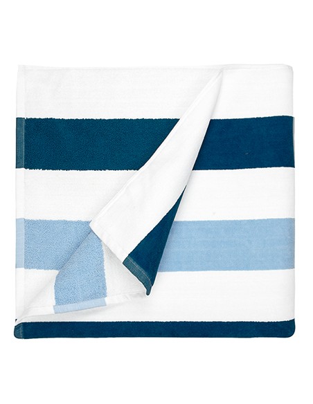 T-T1-STRIPE-Beach Towel Stripe