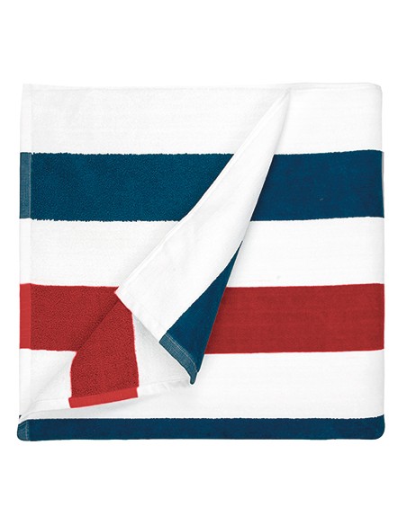 T-T1-STRIPE-Beach Towel Stripe