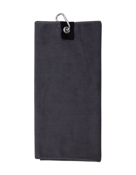 T-TC019-Microfibre Golf Towel