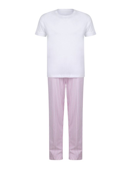 T-TC059-Childrens Long Pyjamas