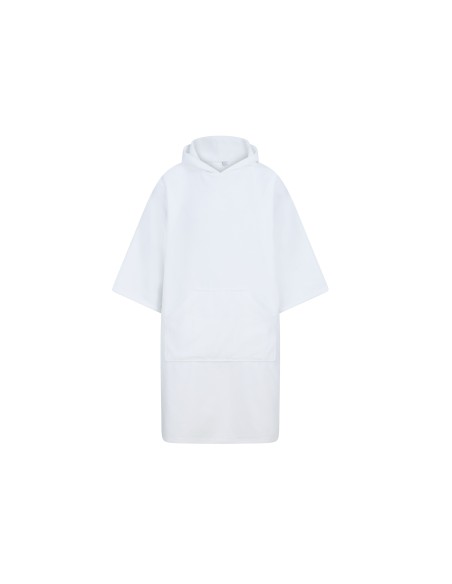 T-TC810-Adults Towelling Poncho