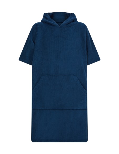 T-TC811-Kids Towelling Poncho