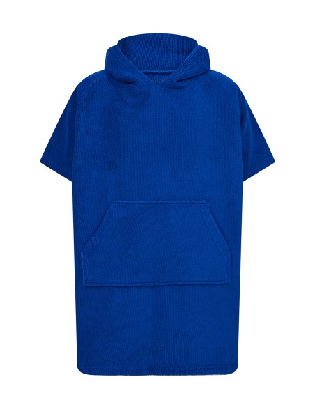 T-TC811-Kids Towelling Poncho