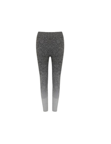 T-TL300-Ladies Seamless Fade Out Leggings