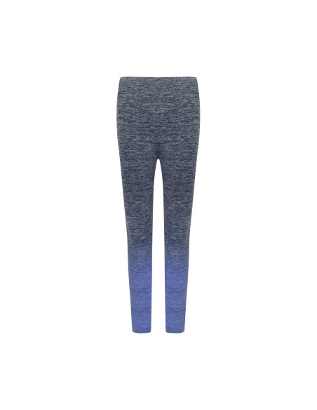 T-TL300-Ladies Seamless Fade Out Leggings