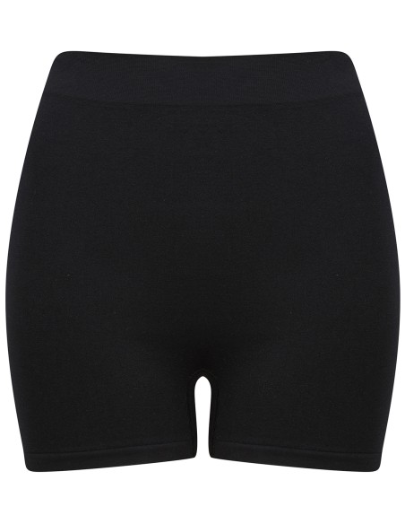 T-TL301-Ladies Seamless Shorts