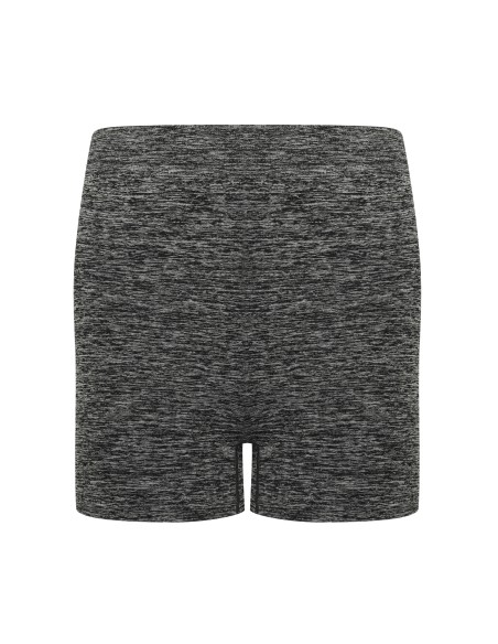 T-TL301-Ladies Seamless Shorts