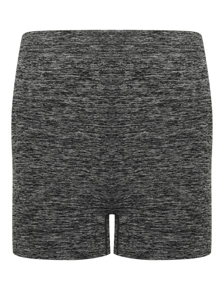 T-TL301-Ladies Seamless Shorts
