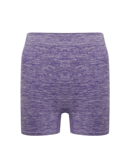 T-TL301-Ladies Seamless Shorts