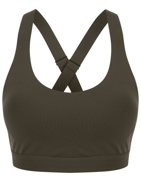 T-TL371-Medium Impact Core Bra