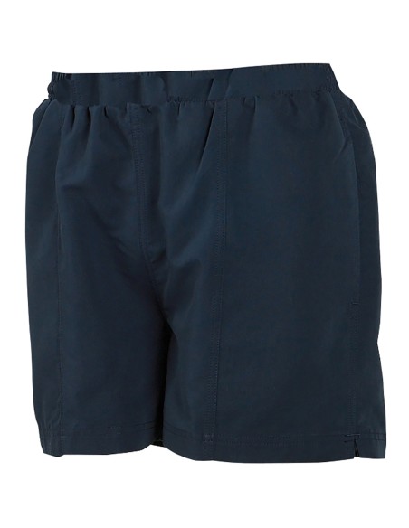 T-TL80F-Short doublé multifonctions Femme