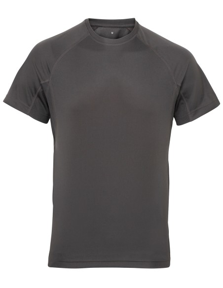 T-TR011-T-shirt TriDri® à empiècements homme