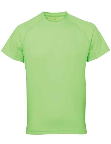 T-TR011-T-shirt TriDri® à empiècements homme