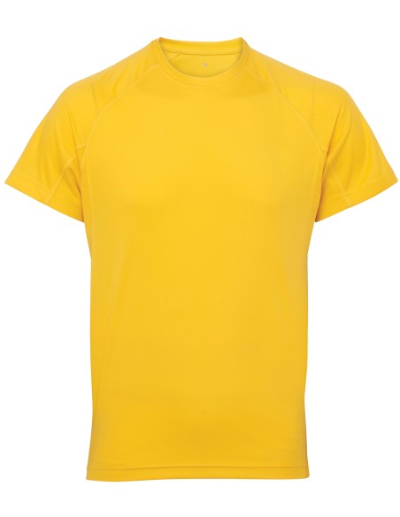 T-TR011-T-shirt TriDri® à empiècements homme