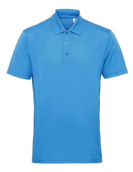 T-TR012-Polo à pans TriDri®