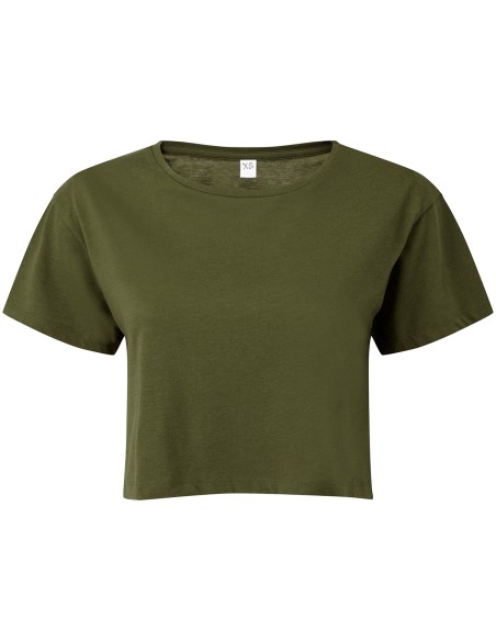 T-TR019-Haut court femme TriDri®