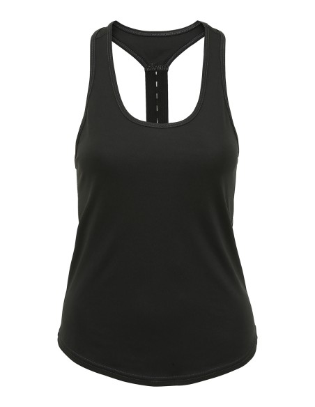 T-TR027-Débardeur performance femme TriDri® à dos nageur