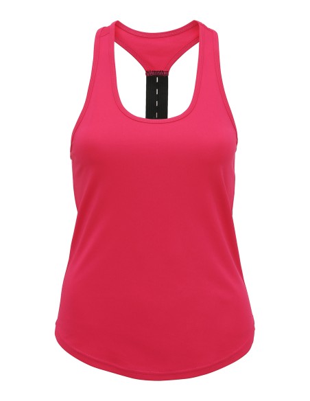 T-TR027-Débardeur performance femme TriDri® à dos nageur