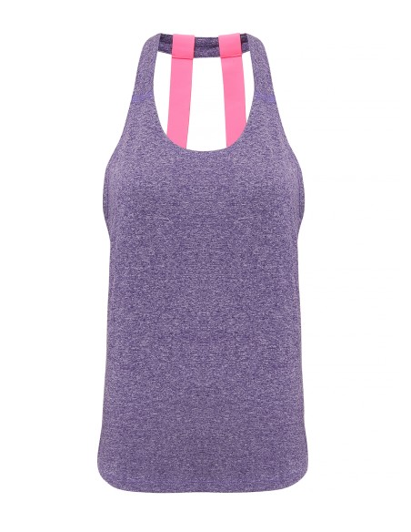 T-TR028-Débardeur femme TriDri® à bretelles doubles