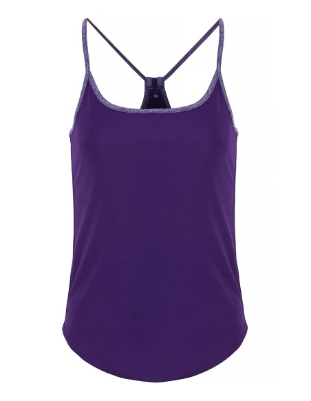 T-TR043-Débardeur de yoga femme TriDri®
