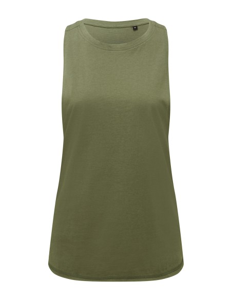 T-TR061-Débardeur femme bio TriDri®