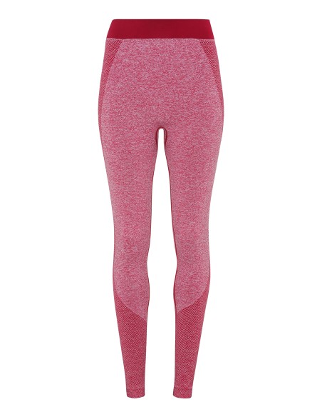 T-TR212-TriDri® Legging multisports « coupe 3D » sans couture Sculpt pour femme