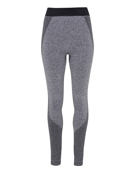 T-TR212-TriDri® Legging multisports « coupe 3D » sans couture Sculpt pour femme