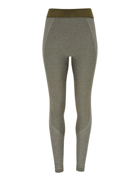 T-TR212-TriDri® Legging multisports « coupe 3D » sans couture Sculpt pour femme