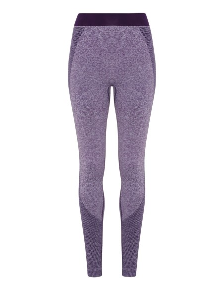 T-TR212-TriDri® Legging multisports « coupe 3D » sans couture Sculpt pour femme