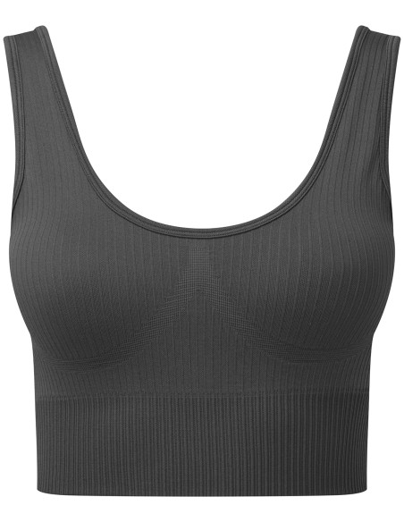 T-TR213-Soutien-gorge multisports pour femme TriDri® multisports « coupe 3D » sans couture