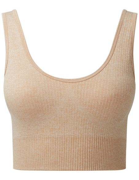 T-TR213-Soutien-gorge multisports pour femme TriDri® multisports « coupe 3D » sans couture