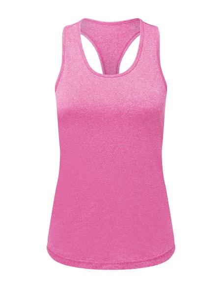 T-TR527-Débardeur femme dos nageur performance TriDri® slim et recyclé