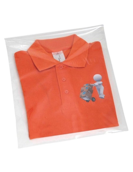 E-ZA120-Sac à t-shirt en polypropylene