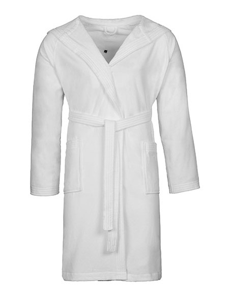 V-XF400-Unisex Hooded Robe Texas
