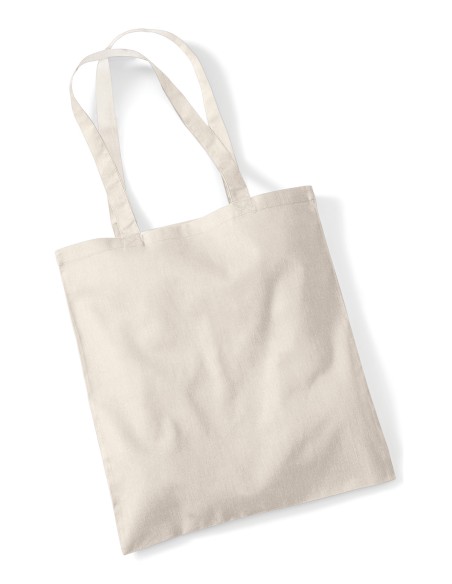 W-W101-Bag For Life - Long Handles