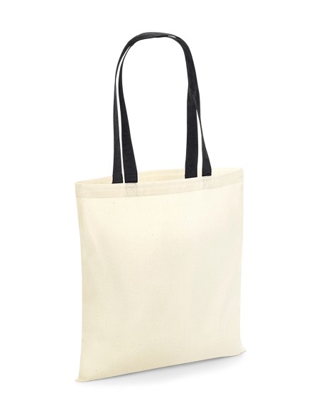 W-W101C-Bag for Life - Contrast Handles