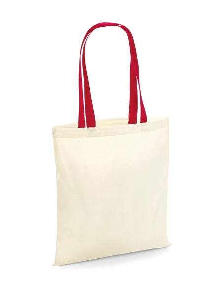 W-W101C-Bag for Life - Contrast Handles