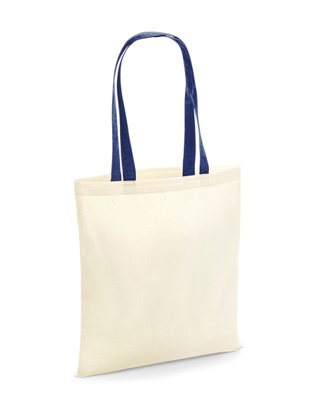 W-W101C-Bag for Life - Contrast Handles