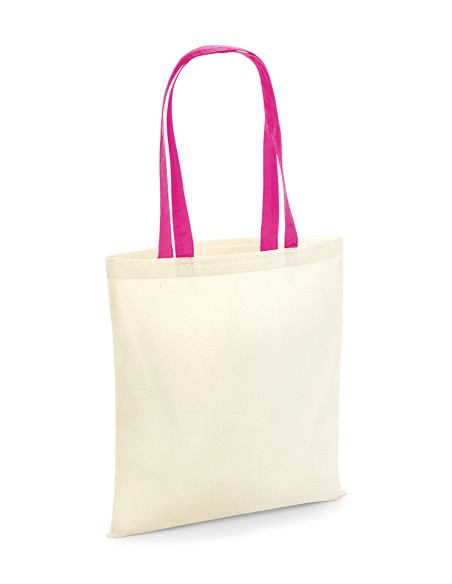 W-W101C-Bag for Life - Contrast Handles