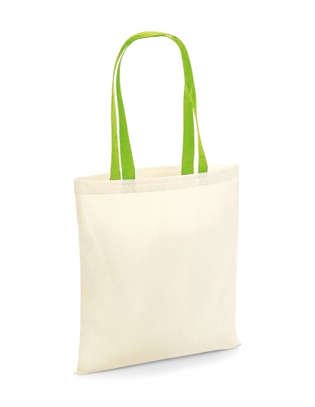 W-W101C-Bag for Life - Contrast Handles