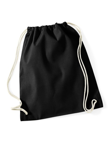 W-W110-Cotton Gymsac