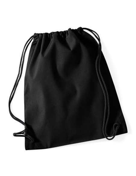 W-W110-Cotton Gymsac