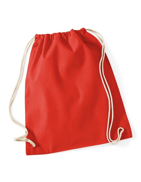 W-W110-Cotton Gymsac