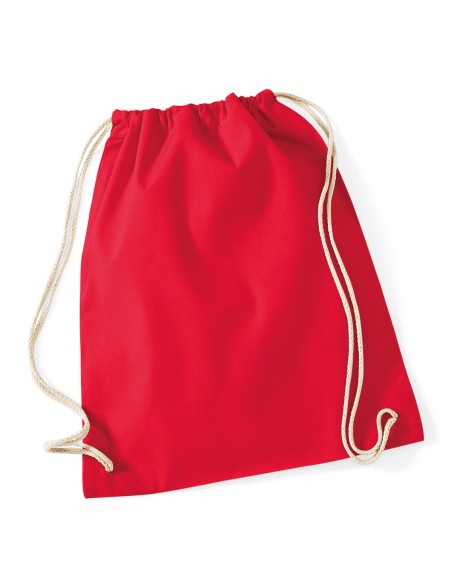 W-W110-Cotton Gymsac