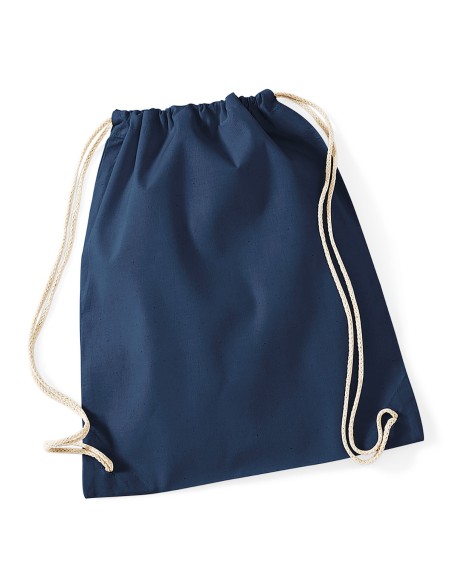 W-W110-Cotton Gymsac