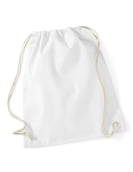 W-W110-Cotton Gymsac