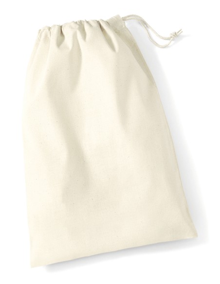 W-W115-Cotton Stuff Bag