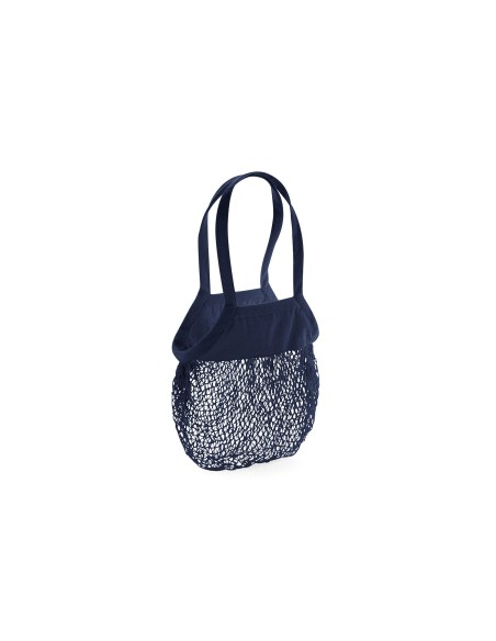 W-W150-Organic Cotton Mesh Grocery Bag